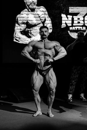 Регистрация NBC BATTLE 3 (Фотограф Роман Притула) Чб